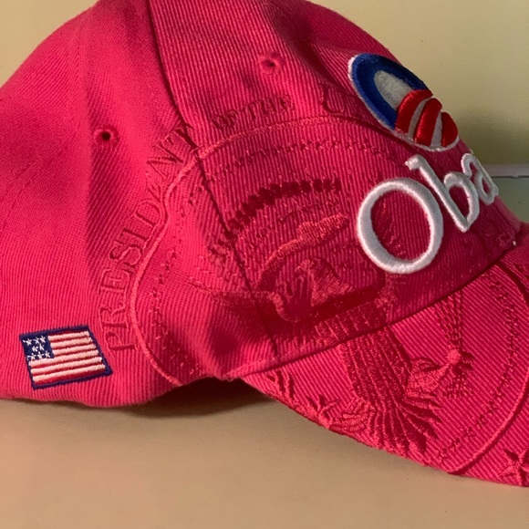Very rare 2012 Democratic Party Obama election hat - Picture 2 of 8